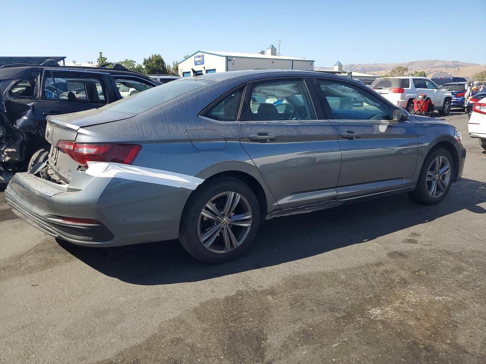 Aukcja sprzedaży 2024 Volkswagen Jetta, vin: 3VWEM7BU2RM059965, numer aukcji: 61759746