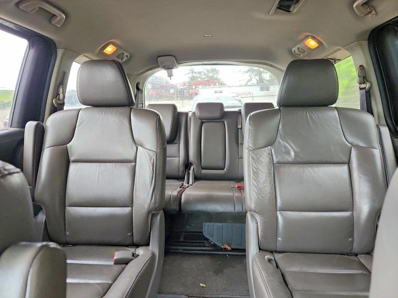 60091666 :رقم المزاد ، 5FNRL5H9XBB049161 vin ، 2011 Honda Odyssey مزاد بيع