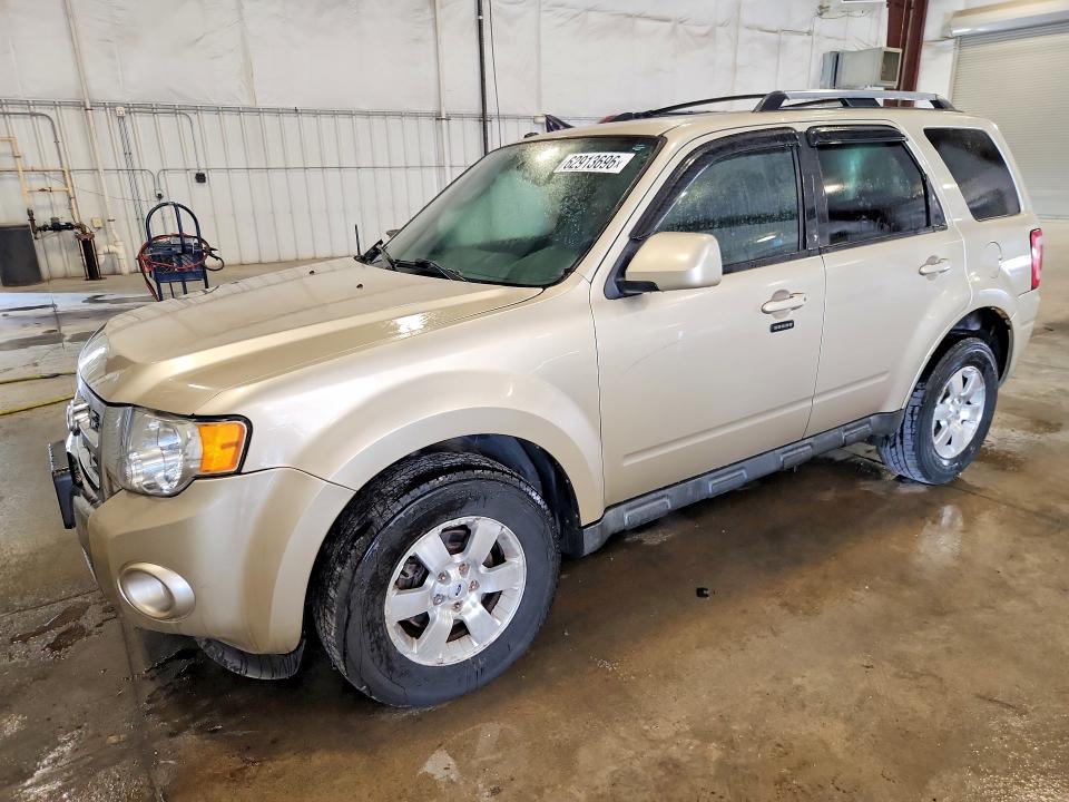 Aukcja sprzedaży 2010 Ford Escape, vin: 1FMCU9E74AKD21018, numer aukcji: 62913696