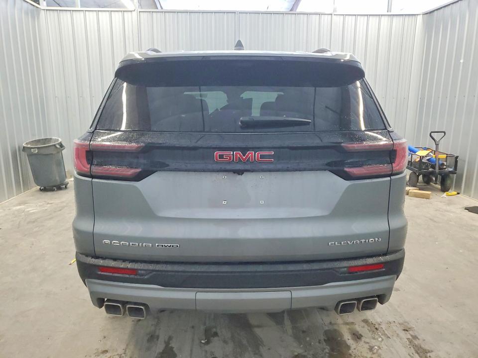 61361986 :رقم المزاد ، 1GKENNKS7TJ365989 vin ، 2026 Gmc Acadia مزاد بيع