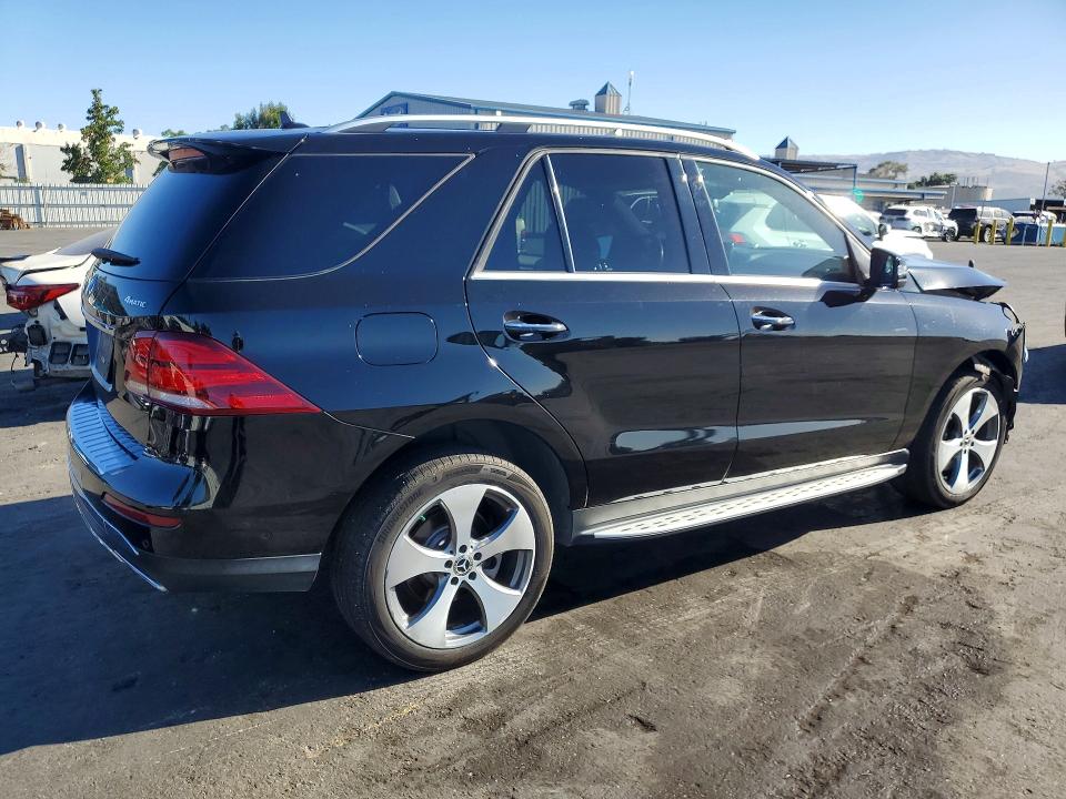 2019 Mercedes-benz Gle მანქანა იყიდება აუქციონზე, vin: 4JGDA5GB3KB215703, აუქციონის ნომერი: 61373816
