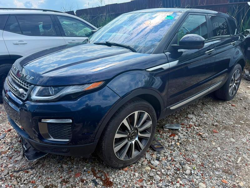 Aukcja sprzedaży 2017 Land Rover Range Rover Evoque, vin: SALVR2BG9HH215125, numer aukcji: 60467556
