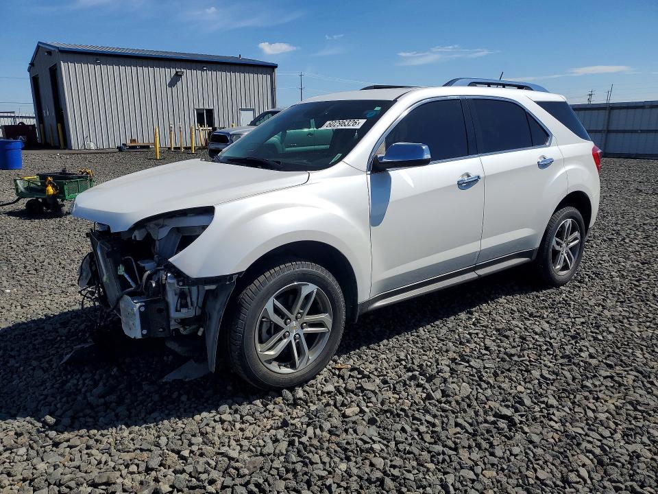 Продаж на аукціоні авто 2017 Chevrolet Equinox, vin: 2GNFLGE38H6189309, номер лоту: 60296326