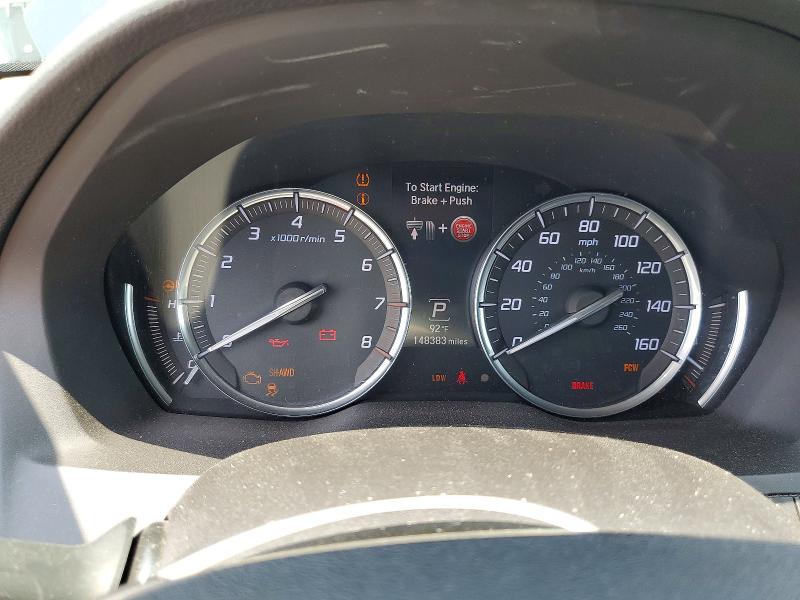 Продажа на аукционе авто 2014 Acura Mdx, vin: 5FRYD4H69EB032458, номер лота: 61051106