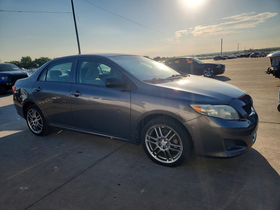 60056306 :رقم المزاد ، JTDBL40E79J026380 vin ، 2009 Toyota Corolla مزاد بيع