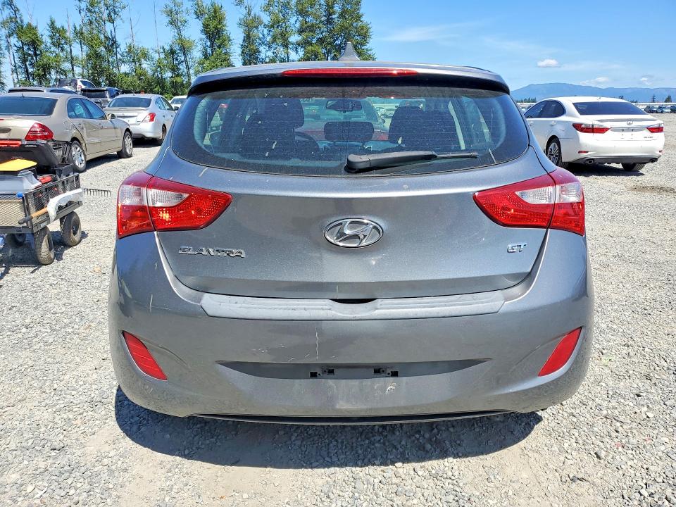 63396986 :رقم المزاد ، KMHD35LH2GU319504 vin ، 2016 Hyundai Elantra Gt مزاد بيع
