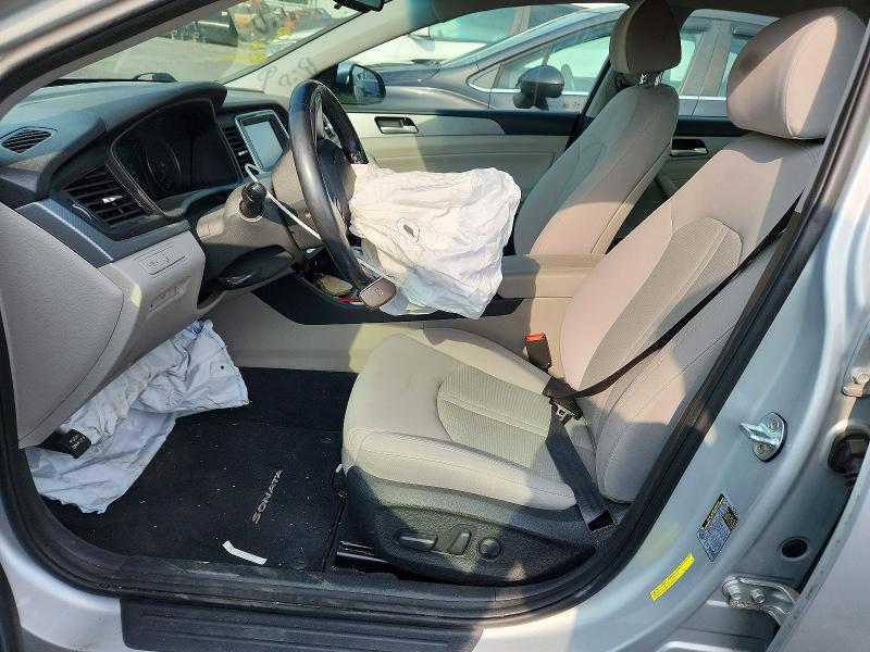 Продаж на аукціоні авто 2019 Hyundai Sonata, vin: 5NPE34AF9KH804715, номер лоту: 61543016