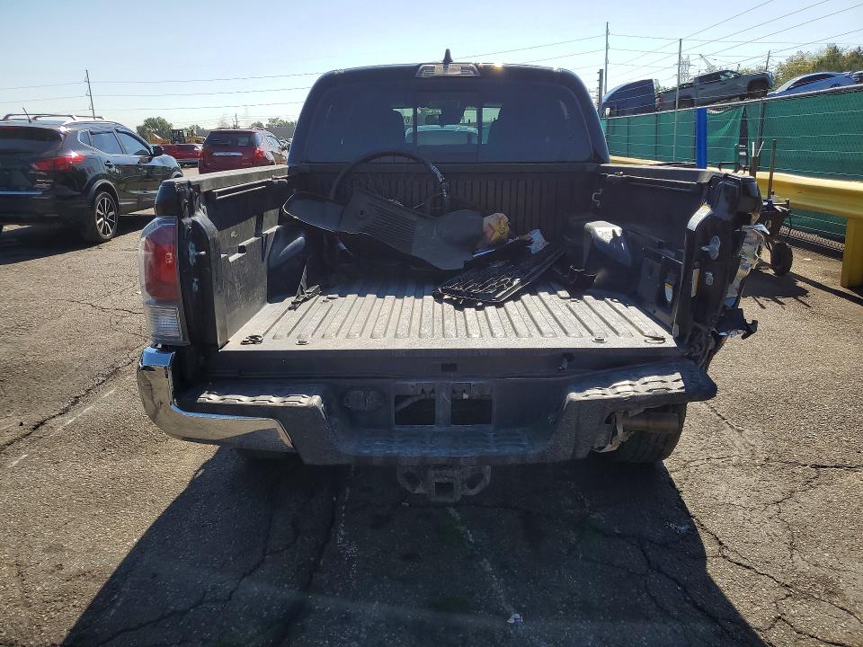Aukcja sprzedaży 2023 Toyota Tacoma, vin: 3TMCZ5AN0PM631106, numer aukcji: 61912016
