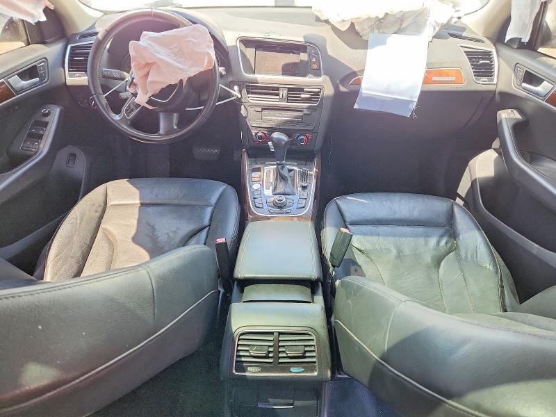 Aukcja sprzedaży 2012 Audi Q5, vin: WA1DKAFP9CA106851, numer aukcji: 59719986