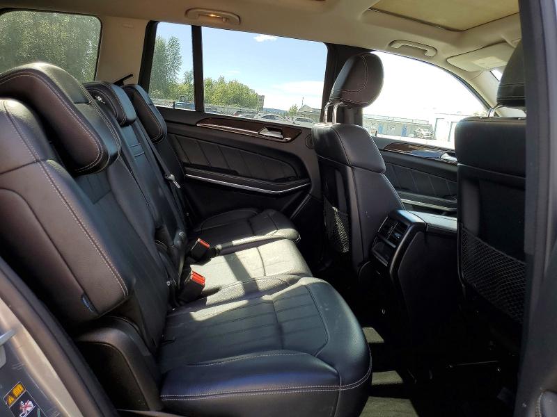 Aukcja sprzedaży 2014 Mercedes-benz Gl, vin: 4JGDF7CE2EA284356, numer aukcji: 62301026