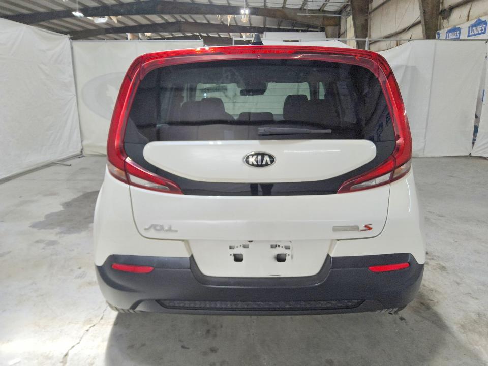 Продажа на аукционе авто 2021 Kia Soul, vin: KNDJ23AU3M7790845, номер лота: 60138236