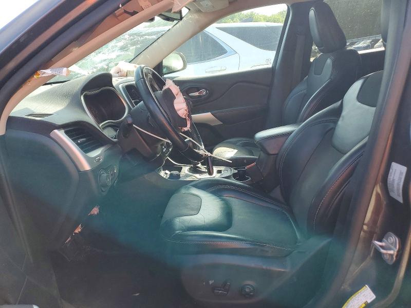 Aukcja sprzedaży 2018 Jeep Cherokee, vin: 1C4PJMLX3JD514978, numer aukcji: 61667076