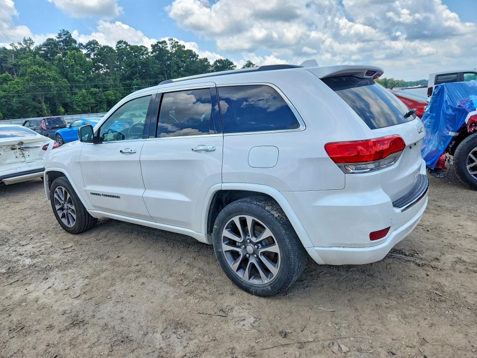 Продажа на аукционе авто 2017 Jeep Grand Cherokee, vin: 1C4RJECG6HC732217, номер лота: 74515085
