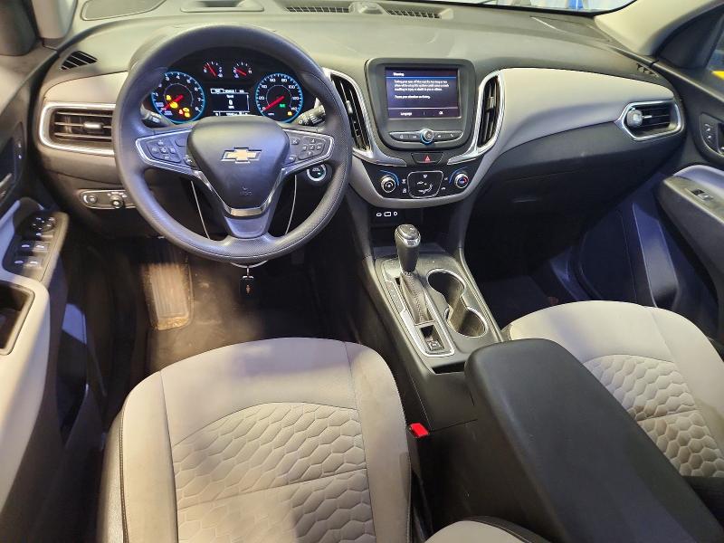Aukcja sprzedaży 2020 Chevrolet Equinox, vin: 3GNAXHEV8LS733761, numer aukcji: 60564996