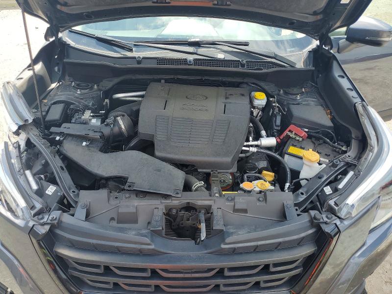 62005536 :رقم المزاد ، JF2SKAPC7PH461007 vin ، 2023 Subaru Forester مزاد بيع