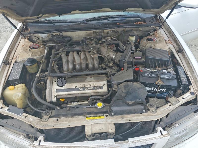 Продажа на аукционе авто 1995 Nissan 810/maxima, vin: JN1CA21D9ST663563, номер лота: 58918456