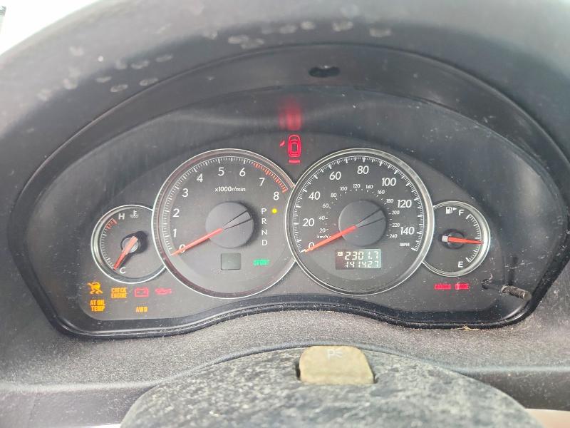 Продаж на аукціоні авто 2009 Subaru Legacy, vin: 4S3BL616997212972, номер лоту: 61005016