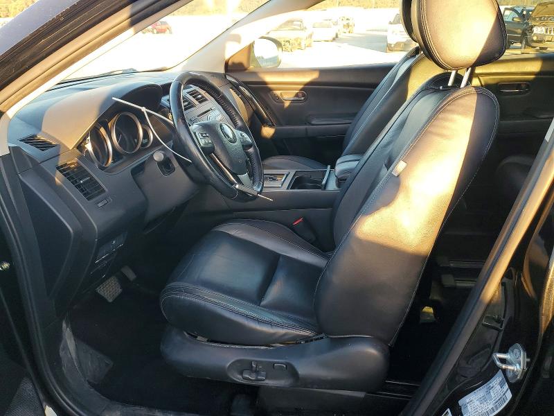 Продажа на аукционе авто 2012 Mazda Cx-9, vin: JM3TB2CVXC0344473, номер лота: 63426786