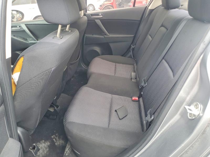 Продаж на аукціоні авто 2010 Mazda 3, vin: JM1BL1SF6A1184606, номер лоту: 63040896