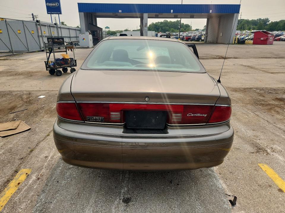 Aukcja sprzedaży 2004 Buick Century, vin: 2G4WS52J341207821, numer aukcji: 60810566