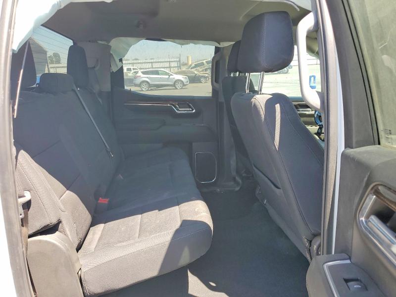 2024 Chevrolet Silverado მანქანა იყიდება აუქციონზე, vin: 1GCPACEK8RZ170073, აუქციონის ნომერი: 63121466