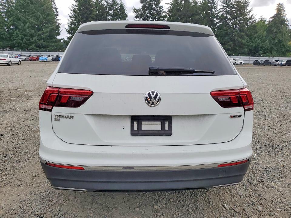 Auction sale of the 2020 Volkswagen Tiguan, vin: 3VV2B7AX6LM060553, lot number: 59016706