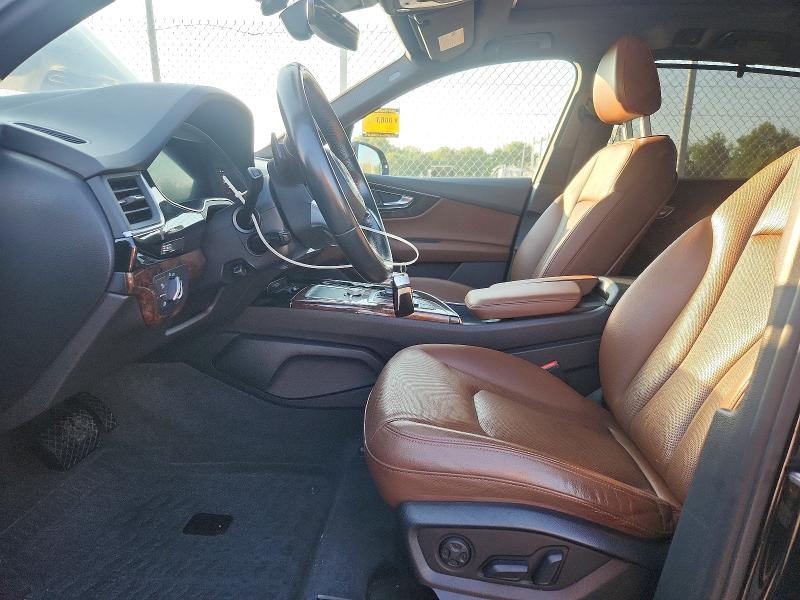 Aukcja sprzedaży 2017 Audi Q7, vin: WA1LAAF74HD041508, numer aukcji: 63383976
