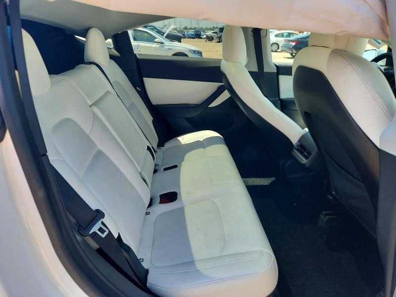 Продаж на аукціоні авто 2020 Tesla Model Y, vin: 5YJYGDEE3LF023756, номер лоту: 57159386