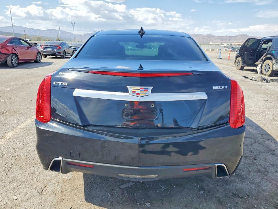 Продаж на аукціоні авто 2019 Cadillac Cts, vin: 1G6AP5SX3K0102146, номер лоту: 61353376