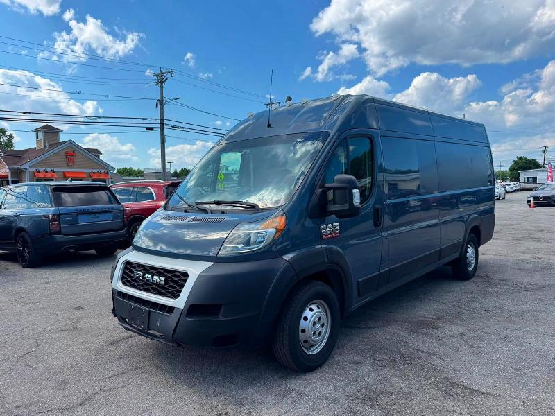 Продаж на аукціоні авто 2020 Ram Promaster 3500, vin: 3C6URVJG8LE140798, номер лоту: 61181846