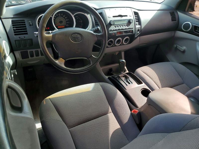 2008 Toyota Tacoma მანქანა იყიდება აუქციონზე, vin: 5TETX22N78Z549428, აუქციონის ნომერი: 60203296