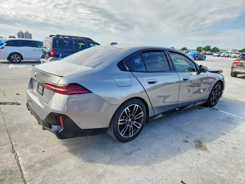 Aukcja sprzedaży 2024 Bmw 530, vin: WBA43FJ01RCR14261, numer aukcji: 61606386