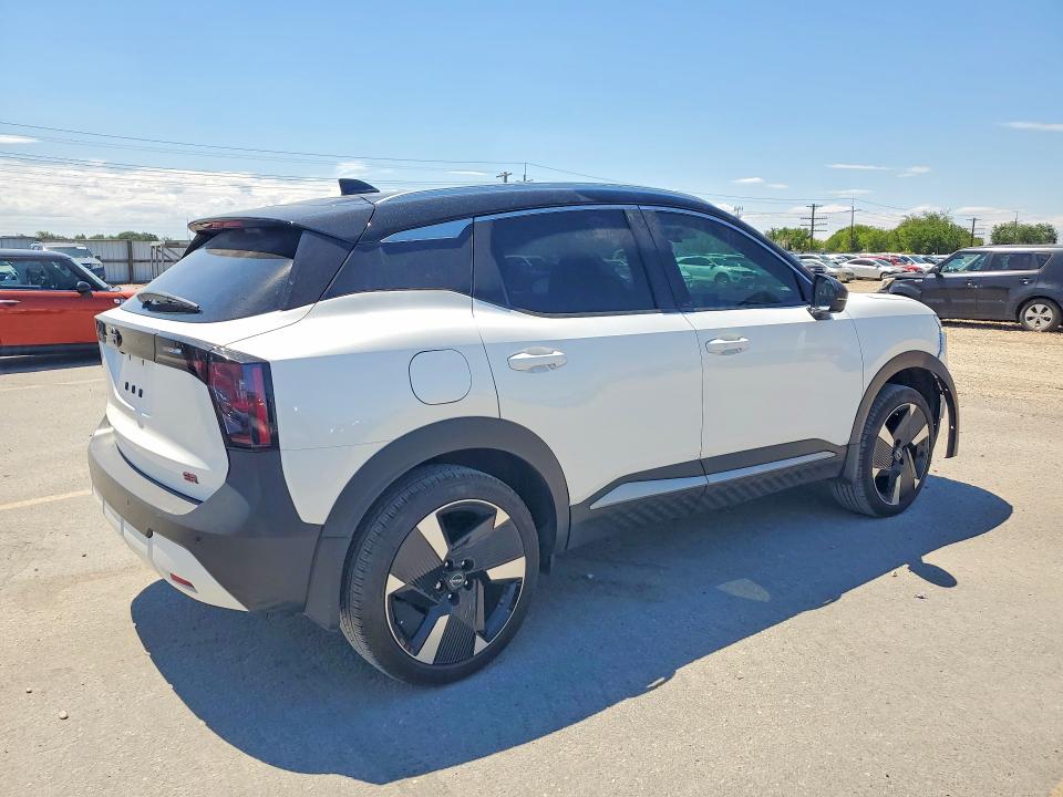 Продажа на аукционе авто 2025 Nissan Kicks, vin: 3N8AP6DC0SL381964, номер лота: 60078006