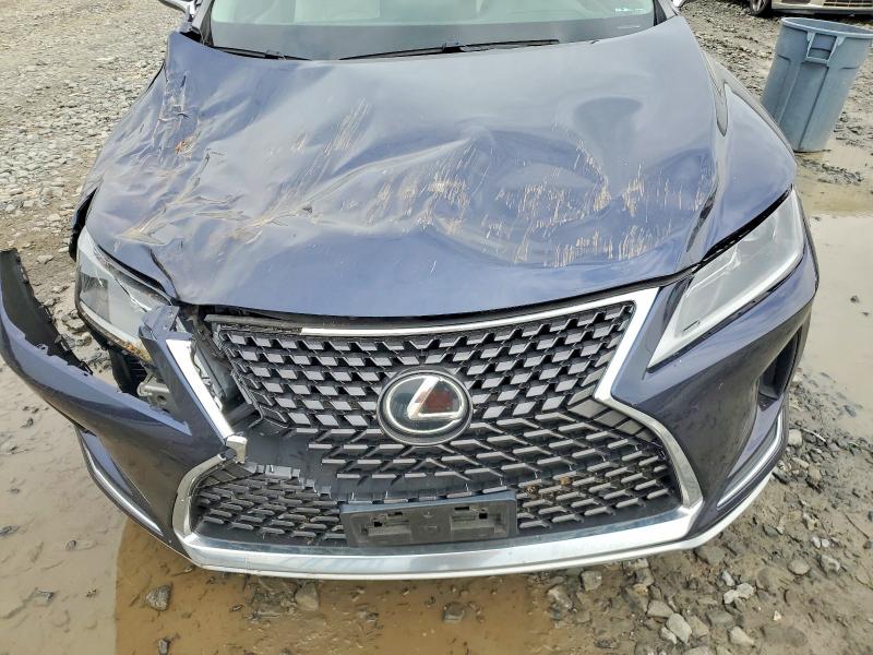 60649026 :رقم المزاد ، JTJHZKFA2L2026688 vin ، 2020 Lexus Rx مزاد بيع