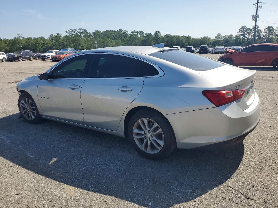 Продажа на аукционе авто 2016 Chevrolet Malibu, vin: 1G1ZE5ST6GF353534, номер лота: 62118706