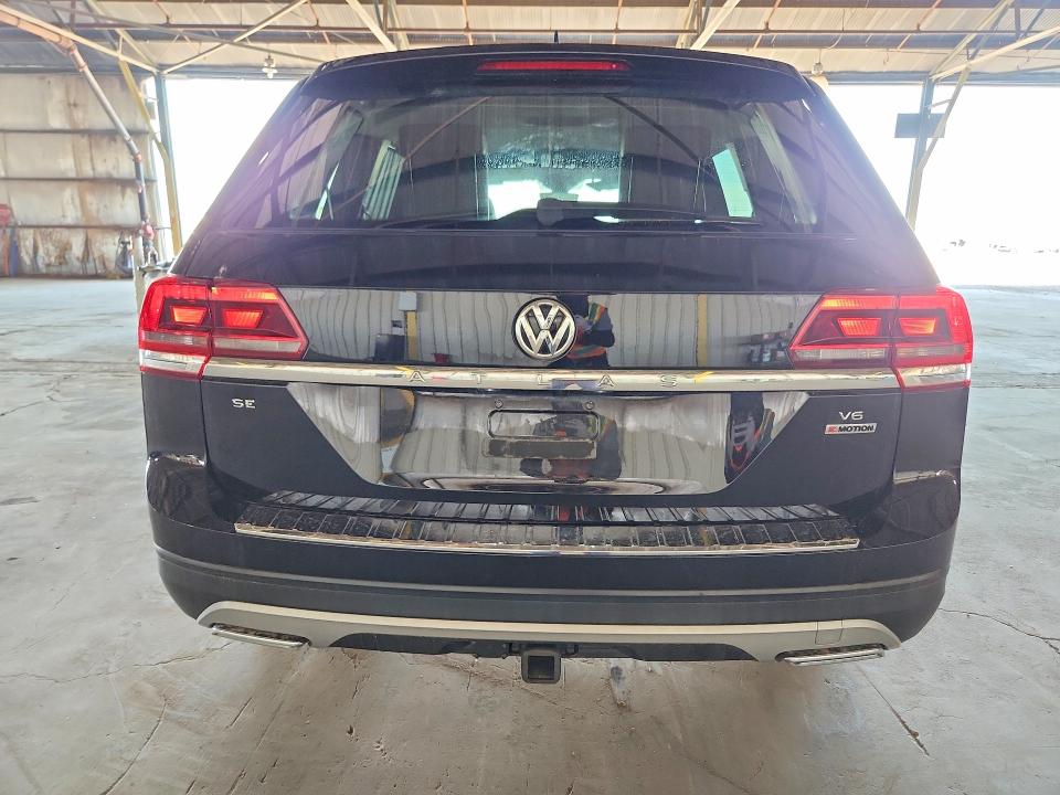 Продаж на аукціоні авто 2019 Volkswagen Atlas, vin: 1V2UR2CA5KC503336, номер лоту: 62059036