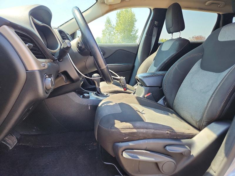 Aukcja sprzedaży 2016 Jeep Cherokee, vin: 1C4PJMAB2GW322262, numer aukcji: 61221636