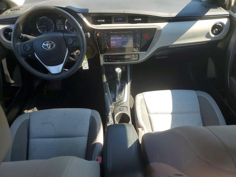 Продаж на аукціоні авто 2018 Toyota Corolla, vin: 5YFBURHE4JP776091, номер лоту: 62020426