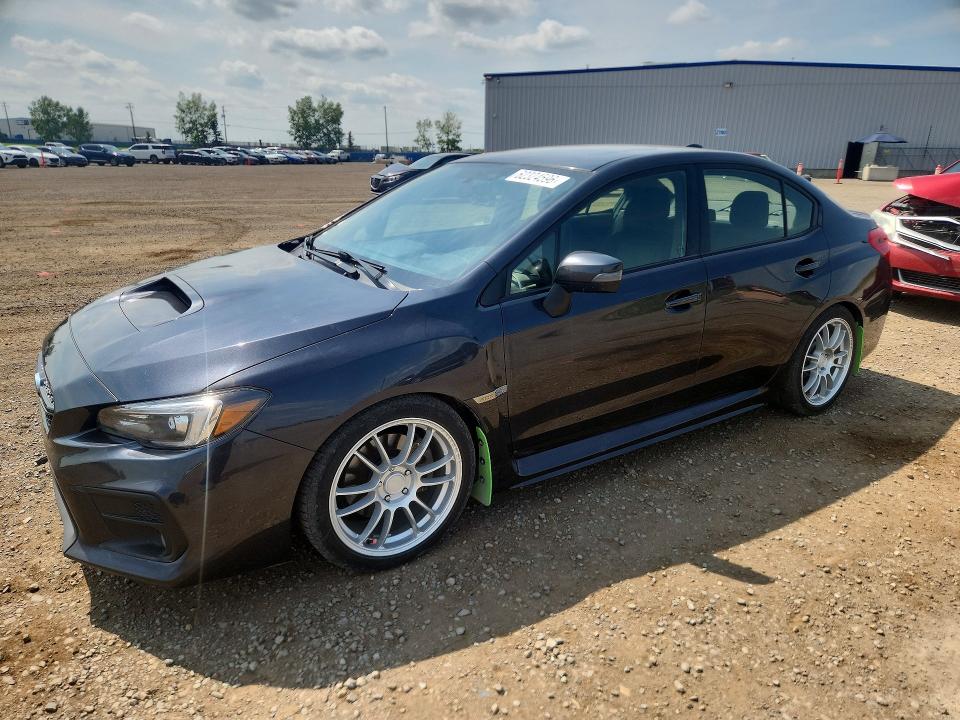 Продажа на аукционе авто 2019 Subaru Wrx, vin: JF1VA1D61K9828232, номер лота: 62324596