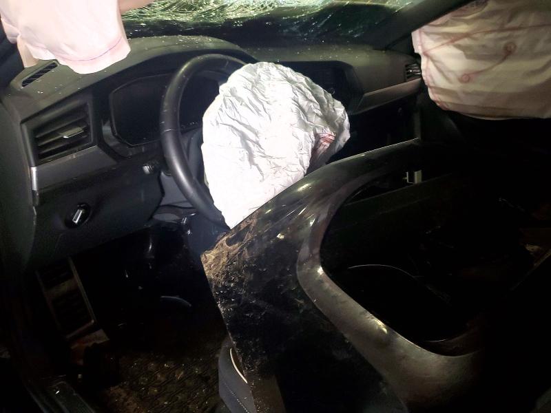 85981365 :رقم المزاد ، 3VWBM7BU8RM006951 vin ، 2024 Volkswagen Jetta مزاد بيع