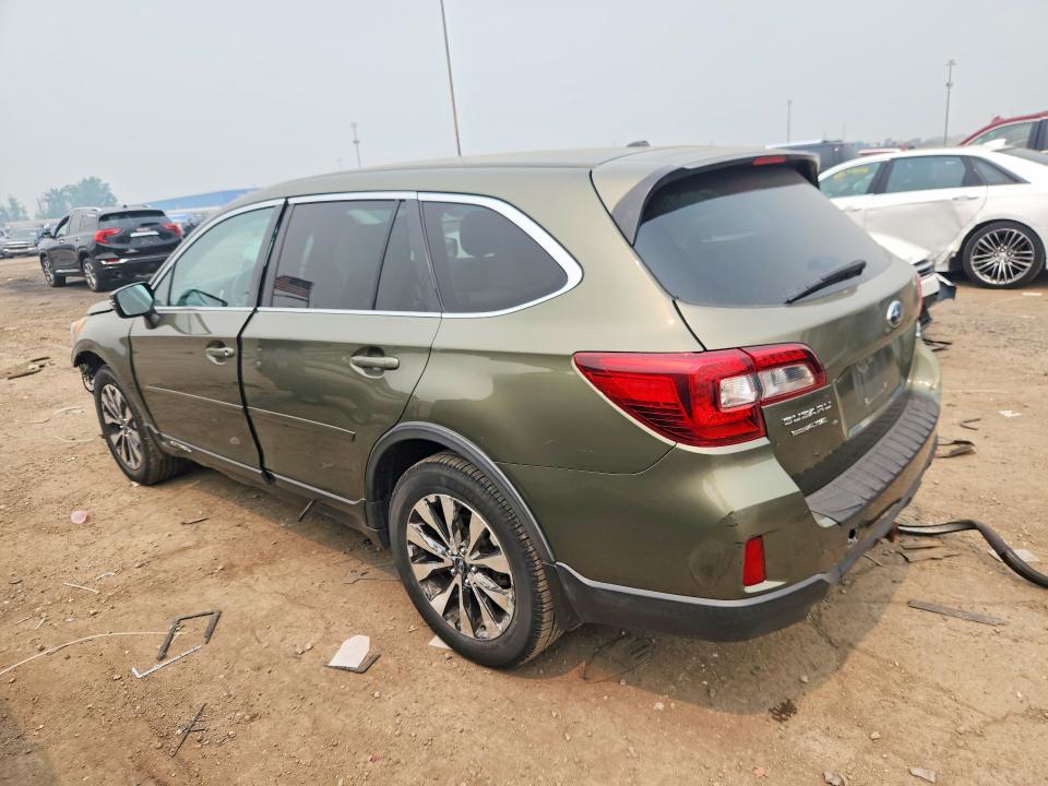 Продажа на аукционе авто 2015 Subaru Outback, vin: 4S4BSBLC4F3233256, номер лота: 61299256