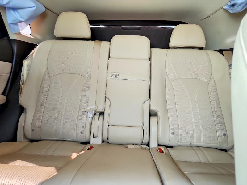 Aukcja sprzedaży 2017 Lexus Rx 450h, vin: 2T2BGMCA5HC009483, numer aukcji: 62950006