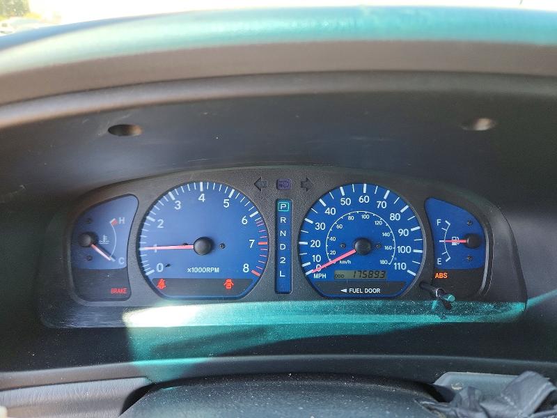 Продаж на аукціоні авто 2003 Toyota Sienna, vin: 4T3ZF13C33U547037, номер лоту: 60216496