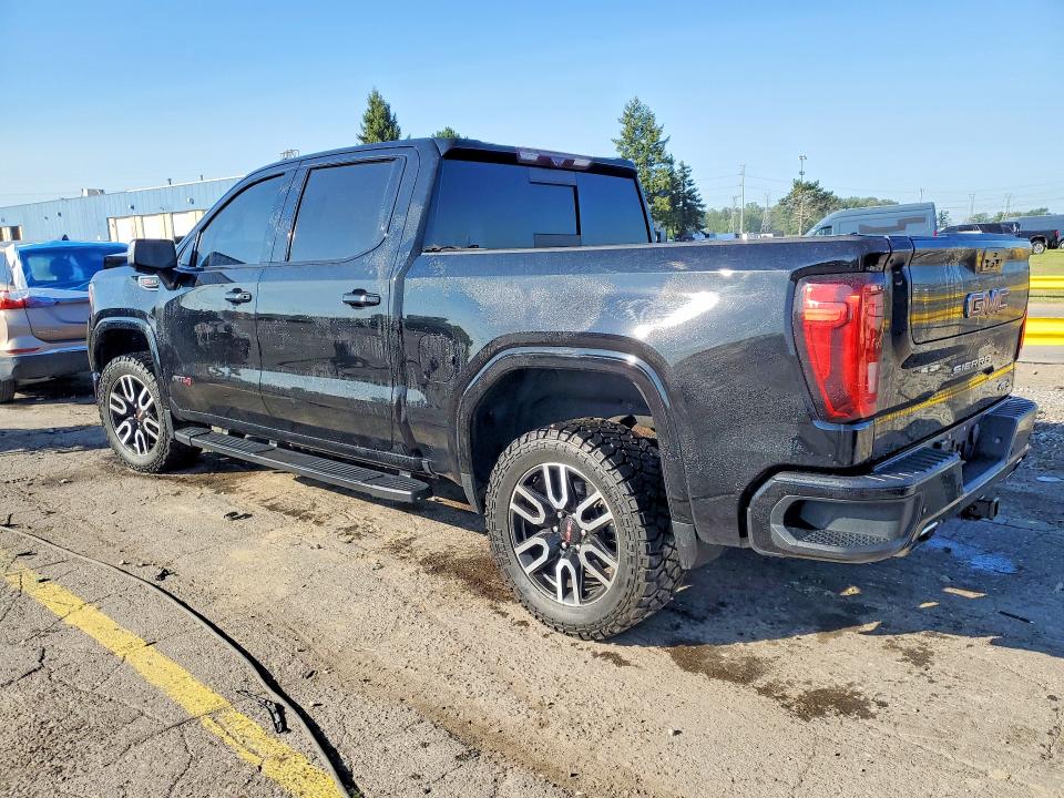 Aukcja sprzedaży 2020 Gmc Sierra, vin: 3GTP9EEL0LG214989, numer aukcji: 62297816