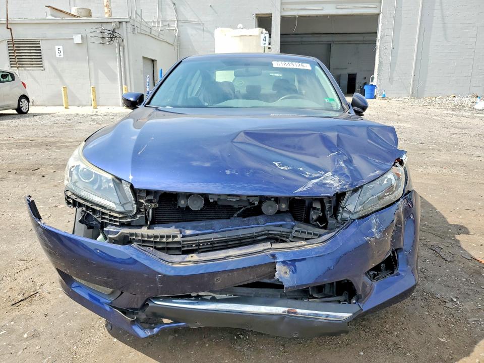 Продаж на аукціоні авто 2014 Honda Accord, vin: 1HGCR2F50EA140344, номер лоту: 61849126