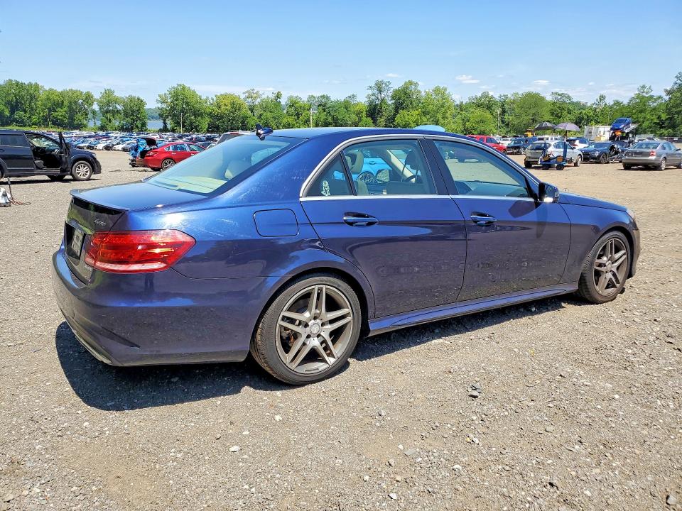 61814196 :رقم المزاد ، WDDHF8JB3FB112892 vin ، 2015 Mercedes-benz E مزاد بيع