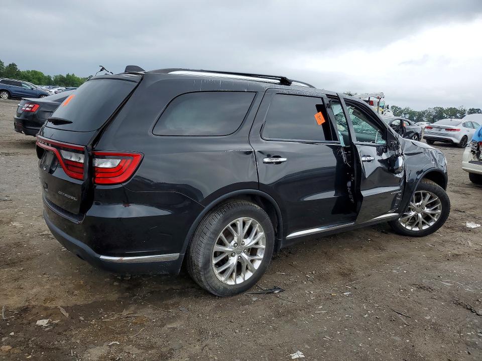 Продажа на аукционе авто 2015 Dodge Durango, vin: 1C4RDJEG3FC723274, номер лота: 60411316