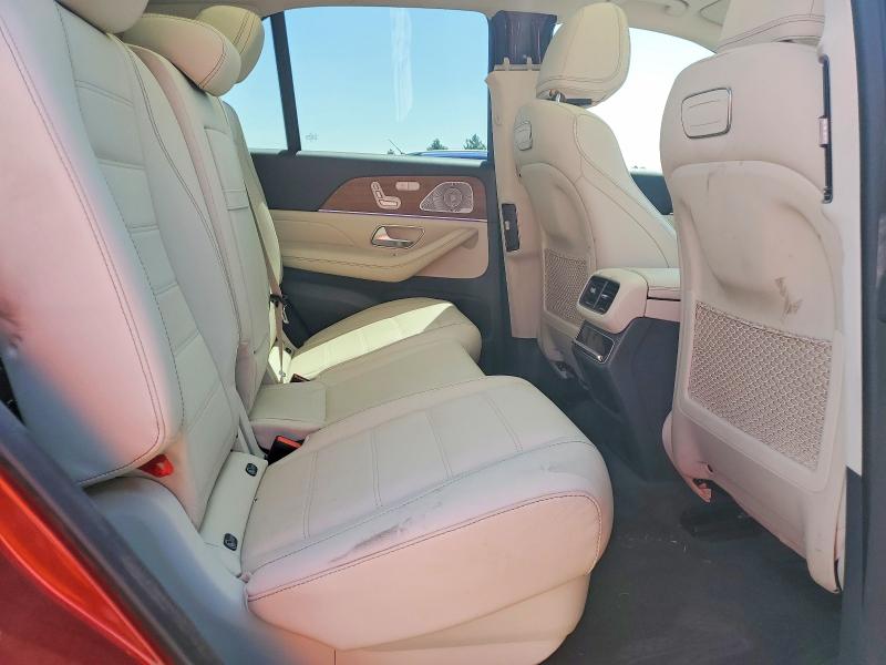 Aukcja sprzedaży 2020 Mercedes-benz Gle, vin: 4JGFB4KE0LA085081, numer aukcji: 62520586