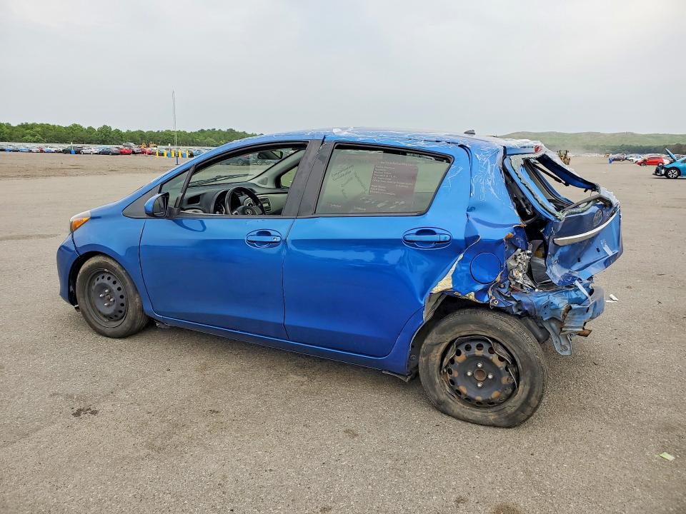 Aukcja sprzedaży 2014 Toyota Yaris, vin: JTDKTUD35ED593009, numer aukcji: 61728296