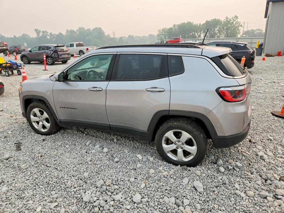 Продажа на аукционе авто 2018 Jeep Compass, vin: 3C4NJCBBXJT287029, номер лота: 61594726